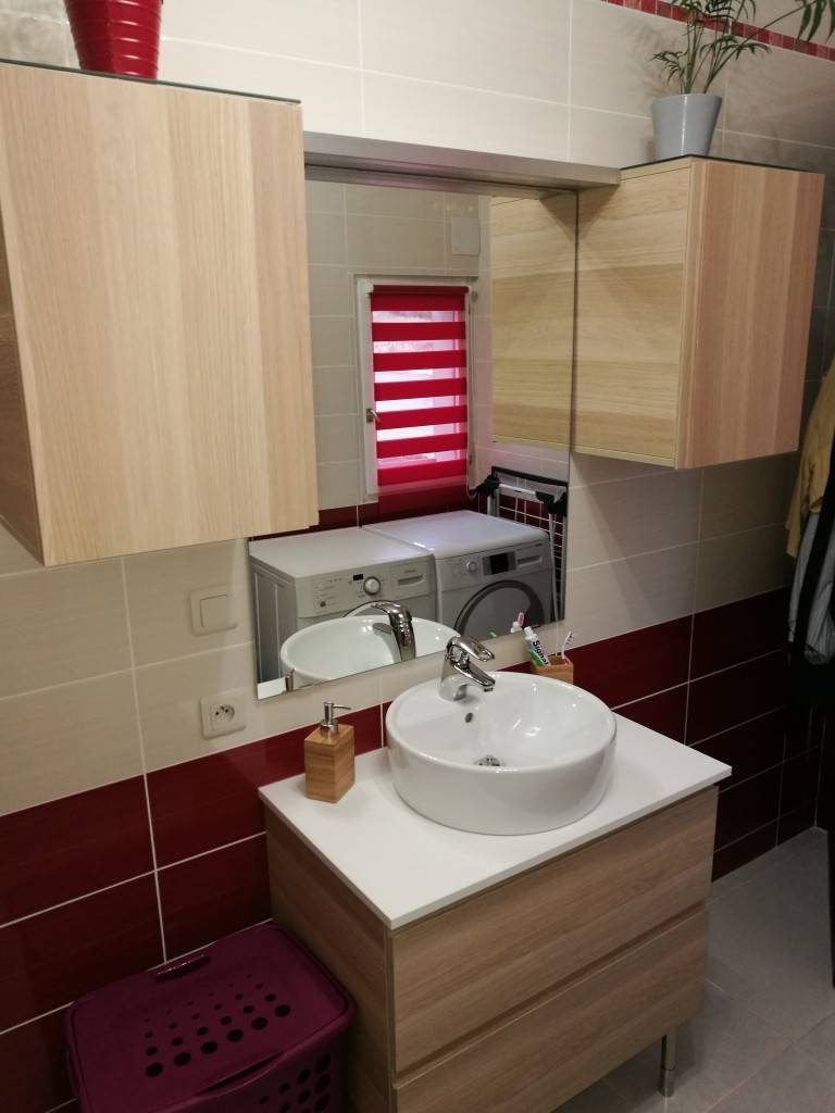 Rénovation de salle de bain à Francières